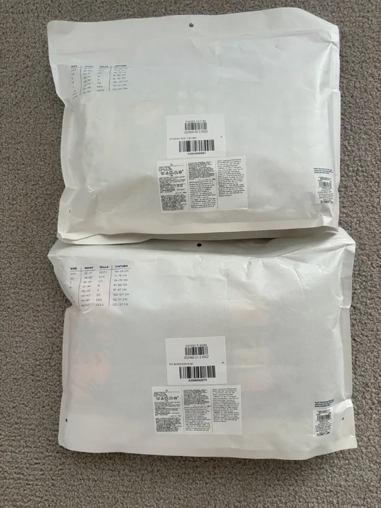 Old Navy Mens Medium  Boxer Shorts  5 pack ea. 2 packages with 10 pair total - Picture 4 of 6